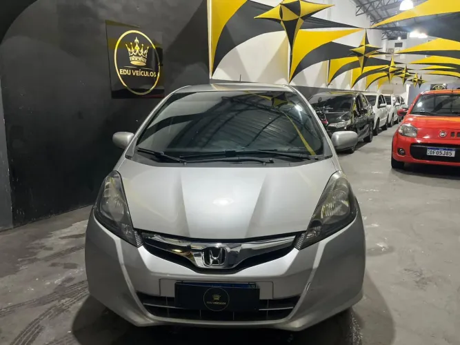 Honda Fit LX 1.4/ 1.4 Flex 8v/16v 5P Aut. 2013
