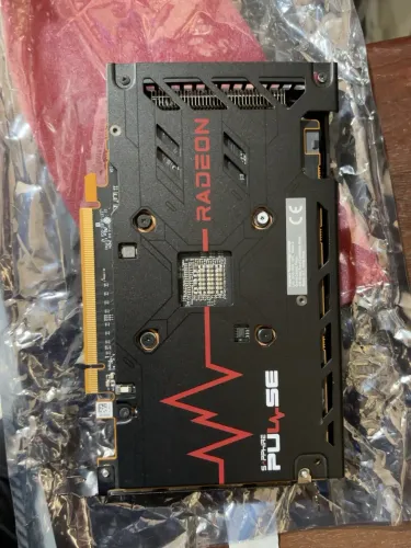 Sapphire Pulse RX 6600 8 GB( PARA USO DE PEÇAS)