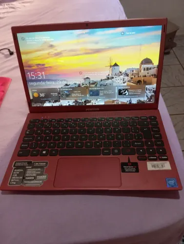 Notebook positivo 