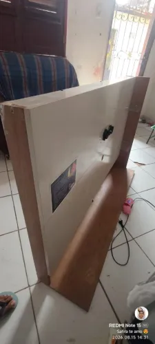 Painel de tv usado