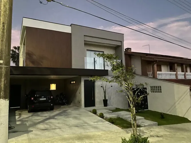 Recanto da Serra Sobrado reformadissimo com 3 dormitorios 1- suite closet + piscina