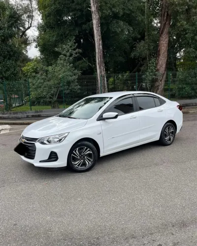 Chevrolet Onix Plus LT 1.0 12V Flex Mec. 4P 2022