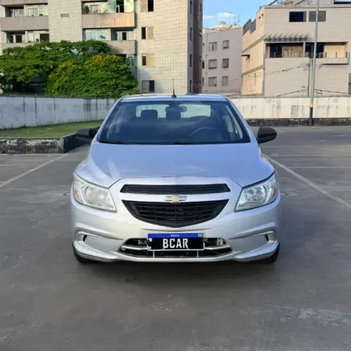 Chevrolet Prisma Sed. Joy/ LS 1.0 8V Flexpower 4P 2019