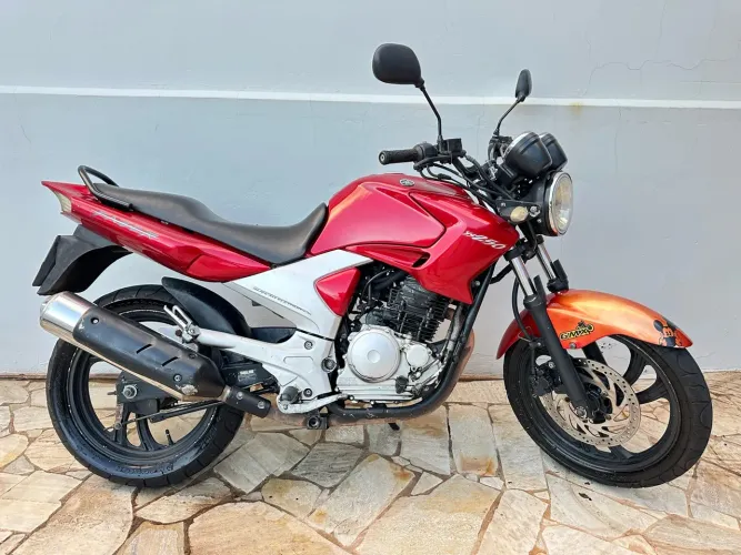 Yamaha Fazer 250 2008