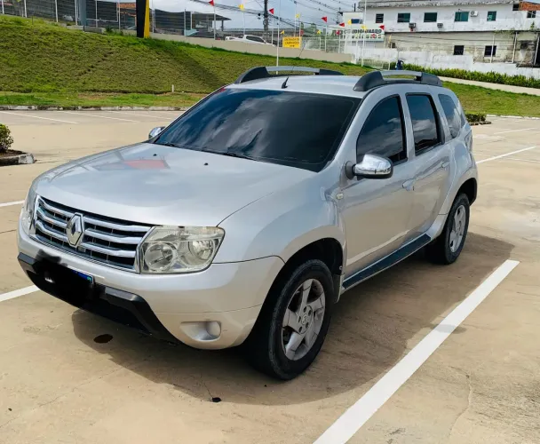 Renault Duster Dynamique 2.0 Hi-flex 16V Aut. 2012