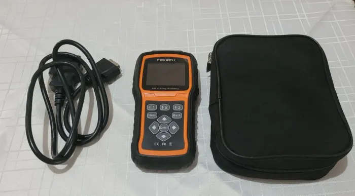 Scanner automotivo Foxwell NT 630 Plus