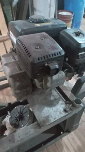 motor estacionario a gasolina