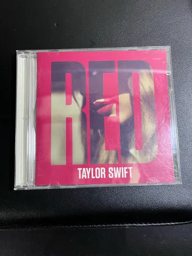 CD Taylor Swift - Red DLX