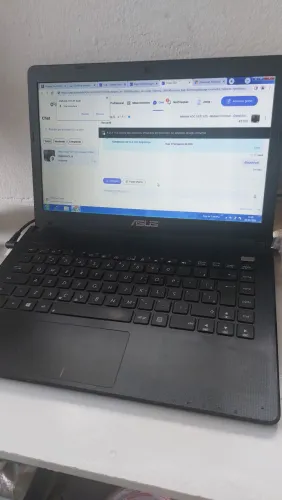 Notebook Asus x401u