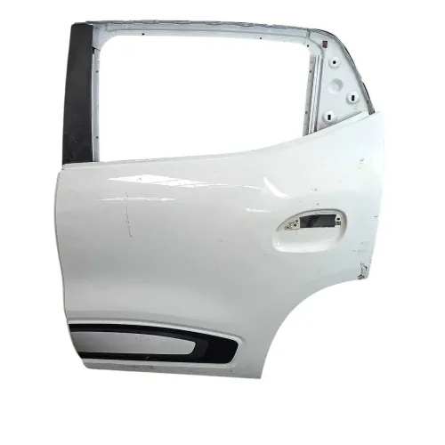 Porta traseira esquerda Renault kwid 2018 a 2022