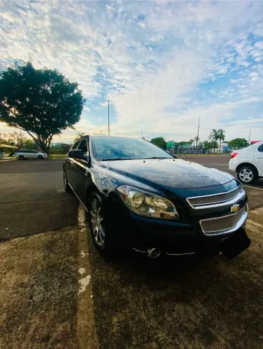 Chevrolet Malibu LTZ 2.4 16V 171cv 4P 2010