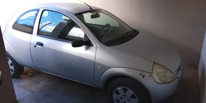 Ford KA GL 1.0i Zetec Rocam 2003