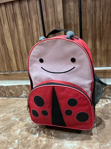 Mochila Skiphop