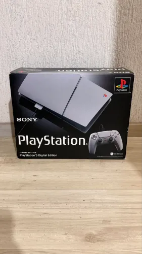 PlayStation 5 Edição 30 anos