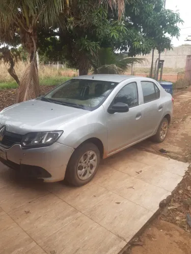 Renault Logan Authentique Flex 1.0 12V 4P 2018