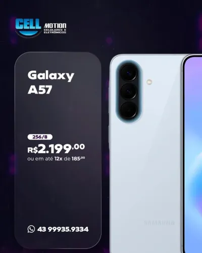 Samsung Galaxy A57 5G 256GB