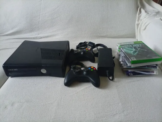 Xbox 360 slin