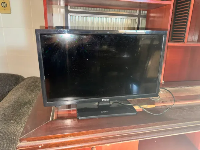 Televisão/ monitor Philco