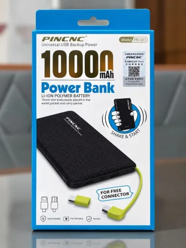 Power Bank PINCNC