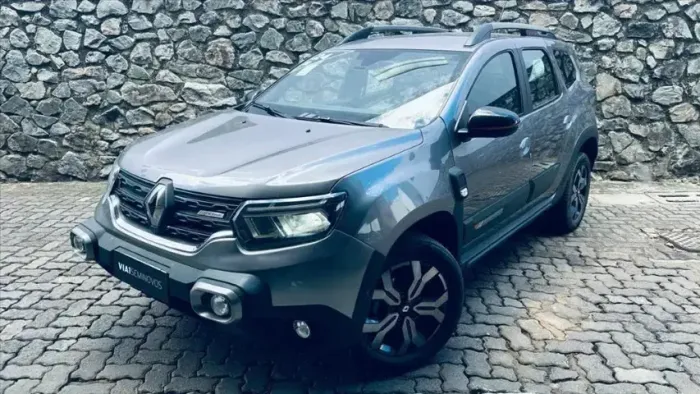 Renault Duster Iconic Plus 1.3 TB 16V Flex Aut. 2025
