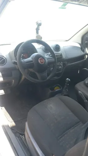 Fiat Fiorino Furgão Work. Hard 1.4 Flex 8V 2P 2020