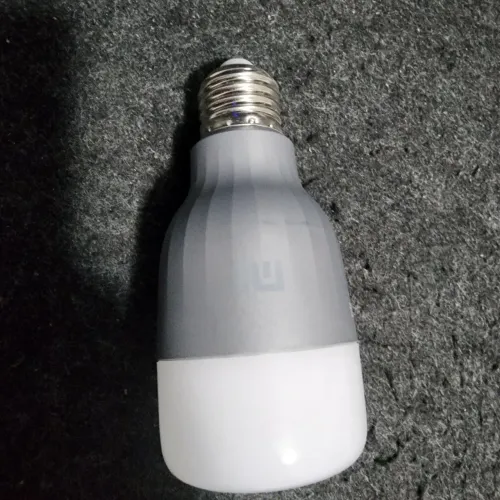 Lâmpada inteligente Xiaomi (Colorida)