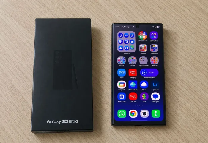 Samsung S23 ultra
