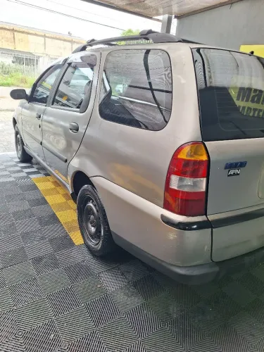Fiat Palio Weekend ELX 1.0 MPI Fire 16V 2002