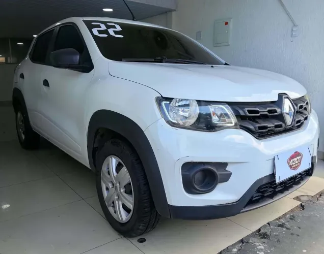 Renault Kwid Zen 1.0 Flex 12V 5P Mec. 2022
