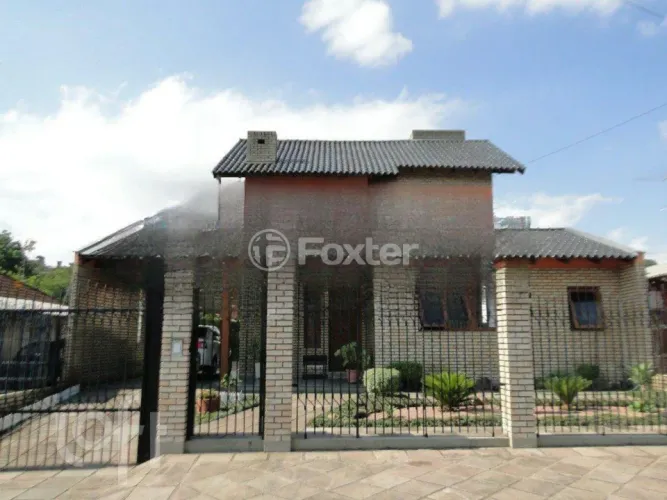 Casa à venda Rua Acre, Boa Vista - Novo Hamburgo
