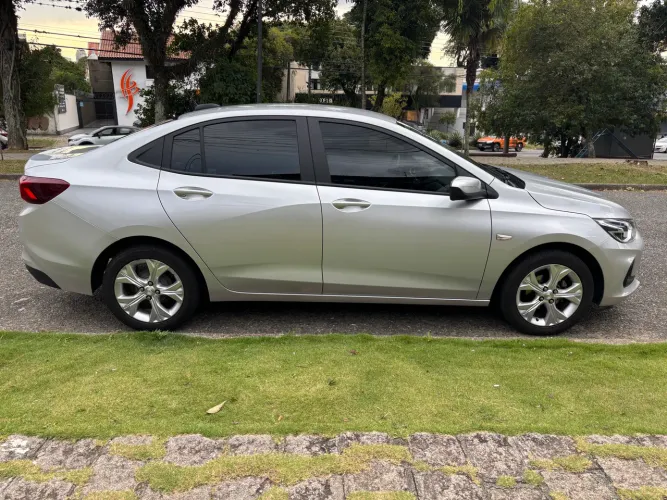 Chevrolet Onix Plus LTZ 1.0 12V TB Flex Aut. 4P 2023