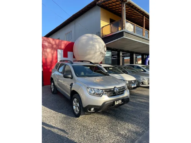Renault Duster Intense 1.6 16V Flex MEC 2024