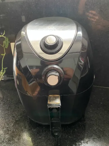 Fritadeira Air Fryer Philco 8,1 litros