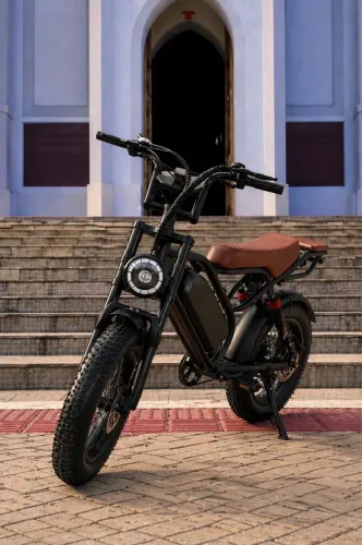 BICICLETA ELETRICA 1.000W PRONTA ENTREGA