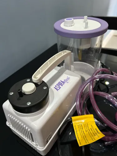 Aspiramax aspirador de líquidos