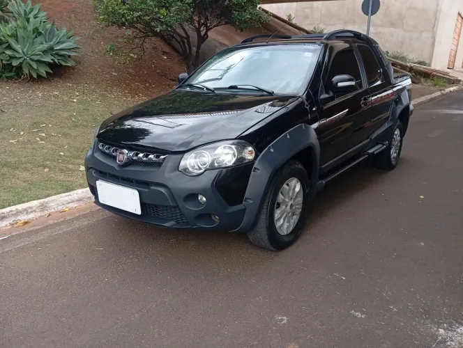 Fiat Strada Adventure1.8/ 1.8 Locker Flex CD 2013