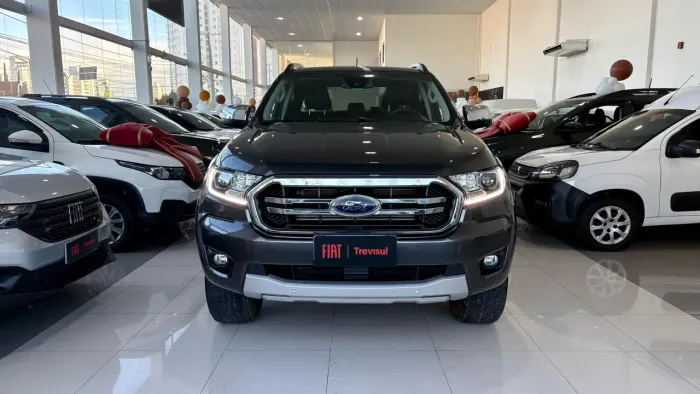 Ford Ranger Limited 3.2 20V 4X4 CD Aut. Dies. 2023