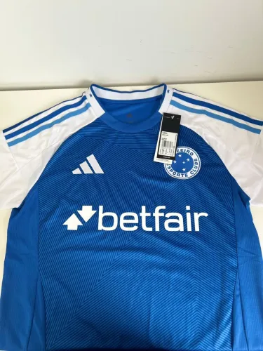 CAMISA CRUZEIRO 25/26