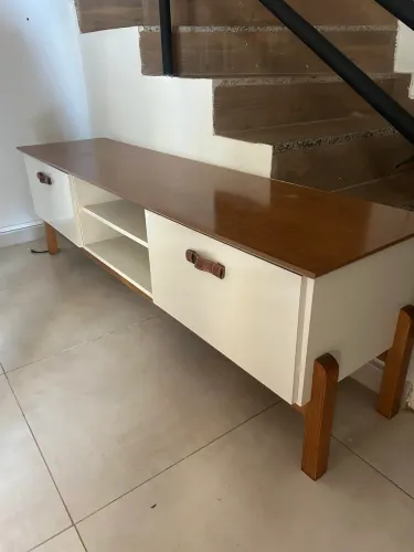 Vendo rack para TV