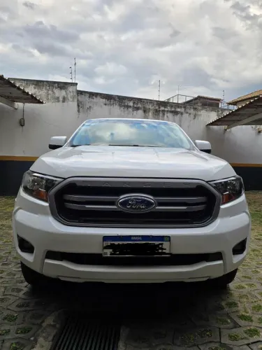 Ford Ranger XLT 3.2 20V 4X4 CD Diesel Aut. 2023