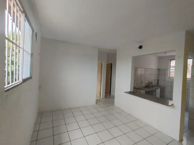 apartamento na forquilha