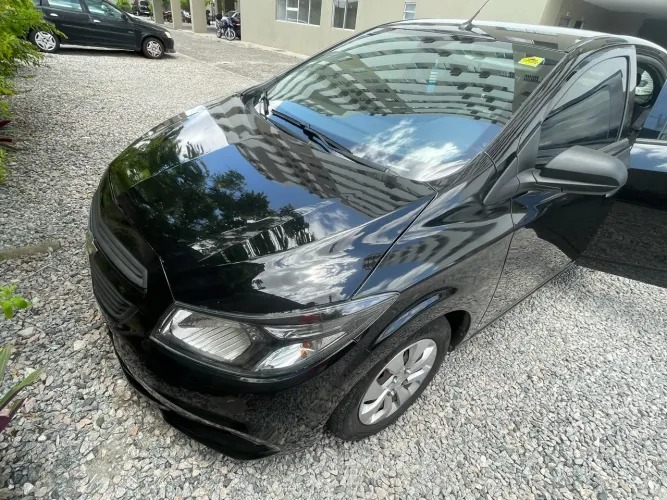 Chevrolet Onix JOY Hatch 1.0 8V Flex Mec. 4P 2019