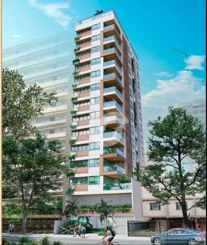 Apartamento com 4 dormitórios à venda, 160 m² por R$ 2.500.000 - Icaraí - Niterói/RJ