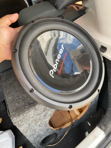 Vendo Grave 309 + Caixa