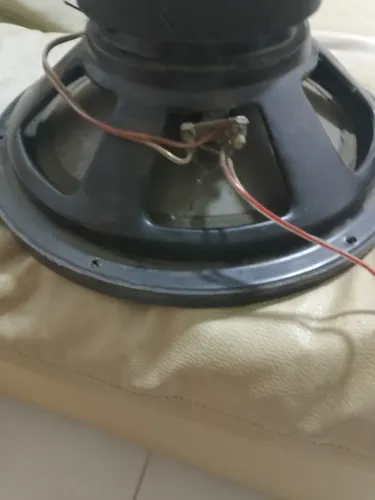 Sub wofer 12 polegadas Rockford fosgate 