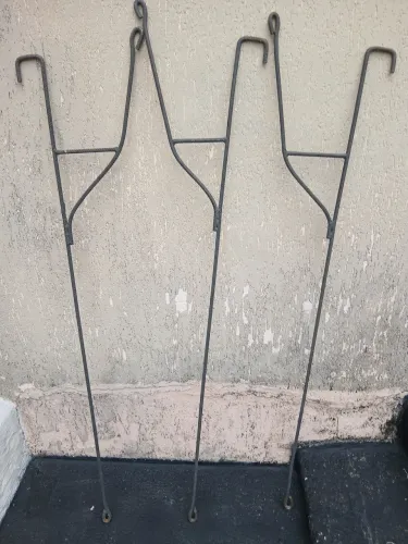 Suporte para lonas de carreta