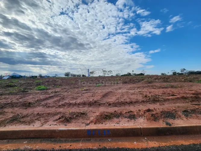 Terreno Padrão em Bady Bassitt