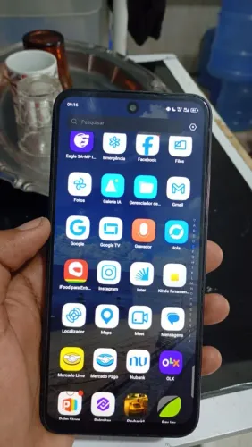 Infinix hot 50i