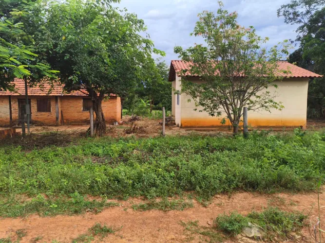 Fazenda 144 hectares valor 1.600.000 em Buritis mg