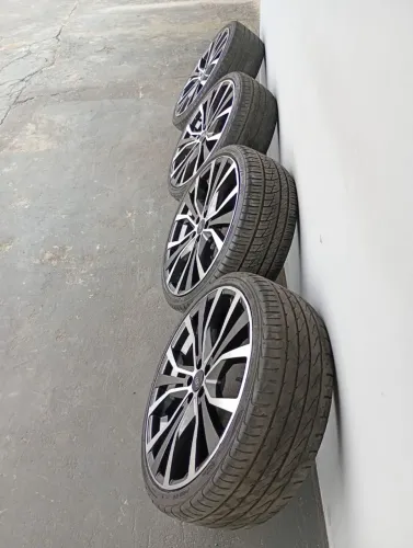ARO 20" KRMai K44 , 5x100